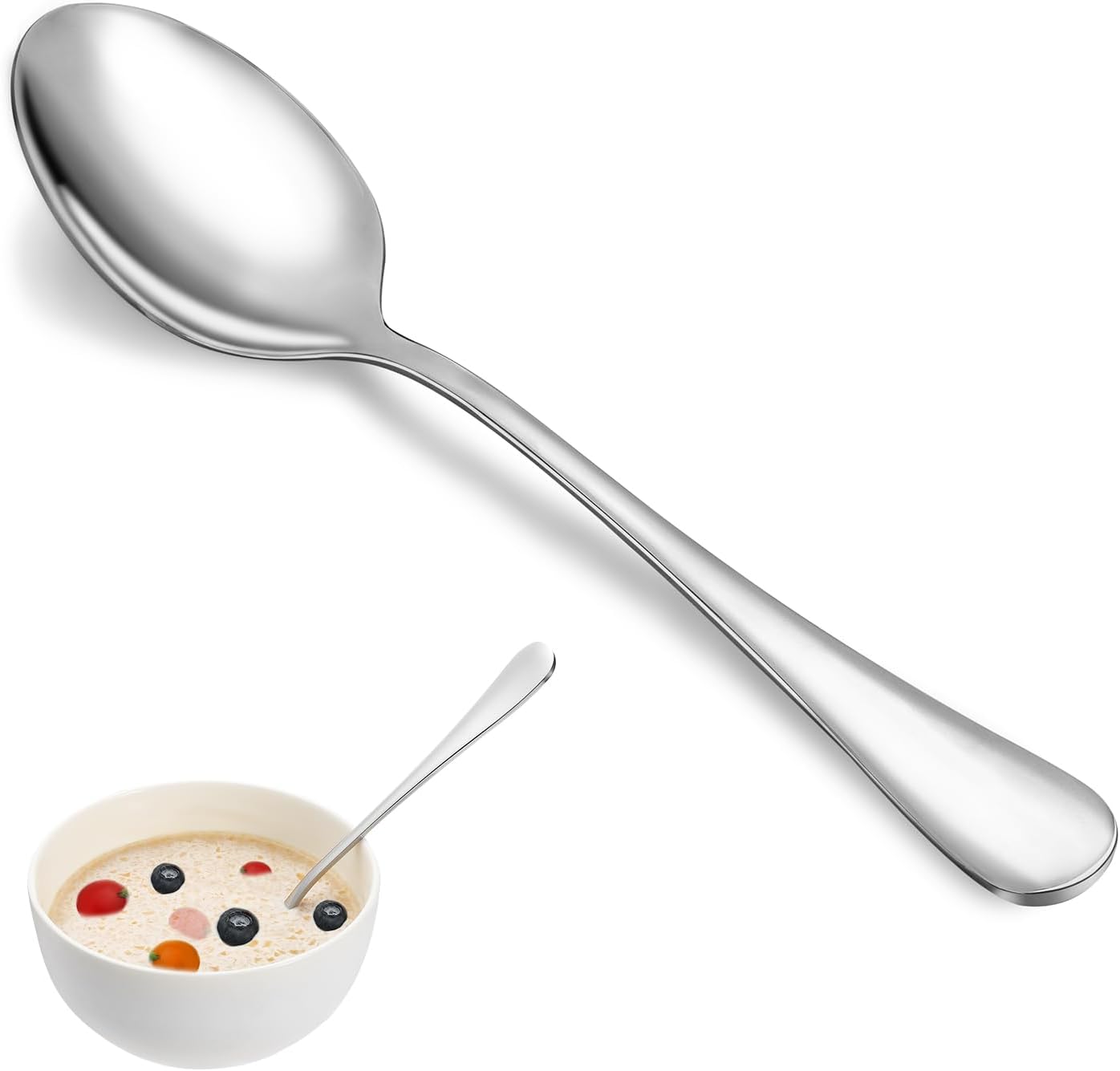 Premium Food Grade Stainless Steel Spoons